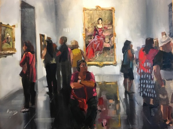 The Do’s and Don’ts of Submitting to a Juried Art Show