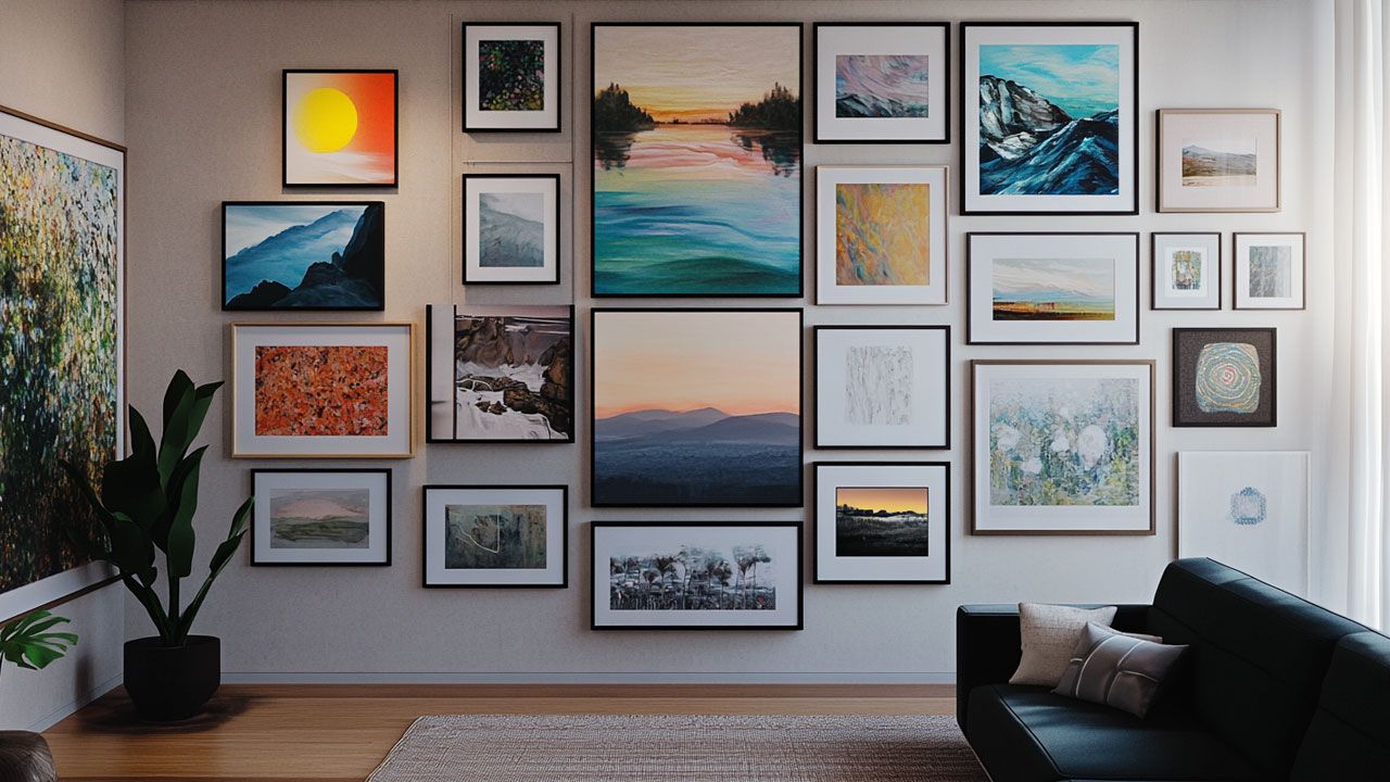 wall art