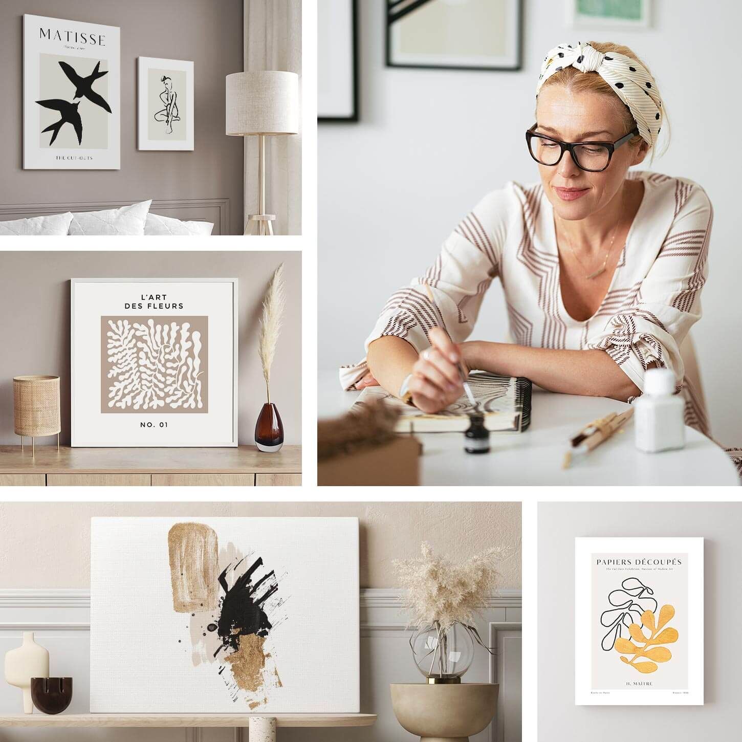 Print on demand
