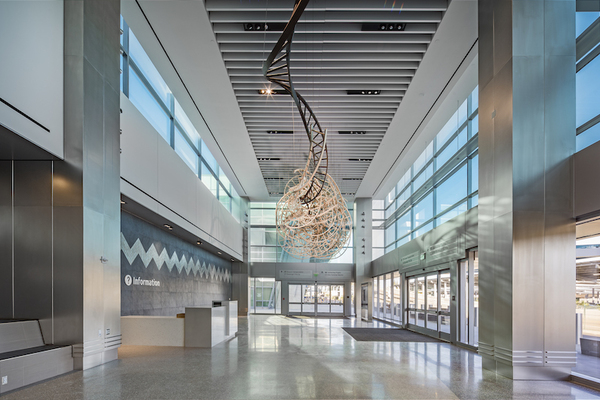 Why Art is Taking Off at Airports