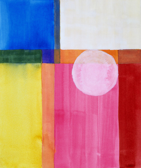 Impression of and Invisible Sky with A Very Long Title to Test by Sophia Rouhana, Image 1.