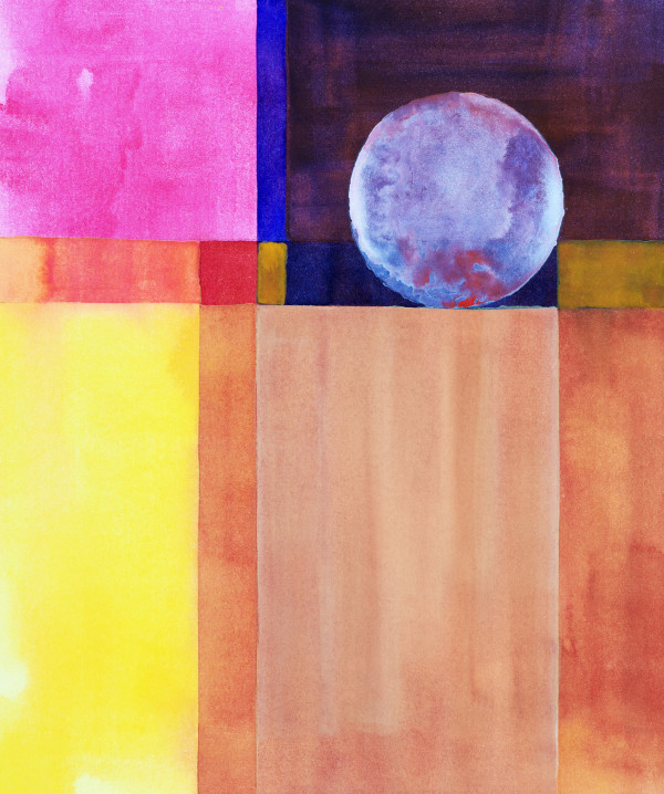 Geopoliticus Moon in Illumination, Image 1.