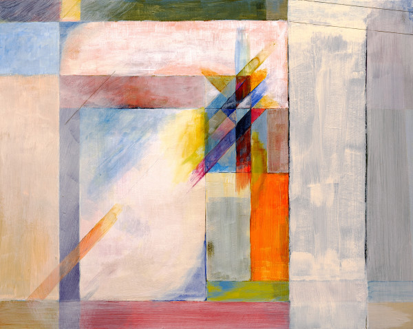 Dialogue with Intuitive Analysis, Image 1.