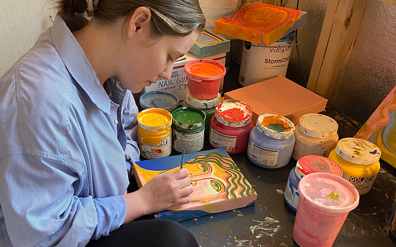 10 Things 2025 Taught Us About Being a Professional Artist