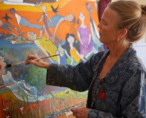 Holly Sedgwick