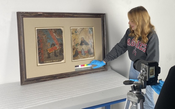 How Access to Campus Art Collections is Enriching the College Experience