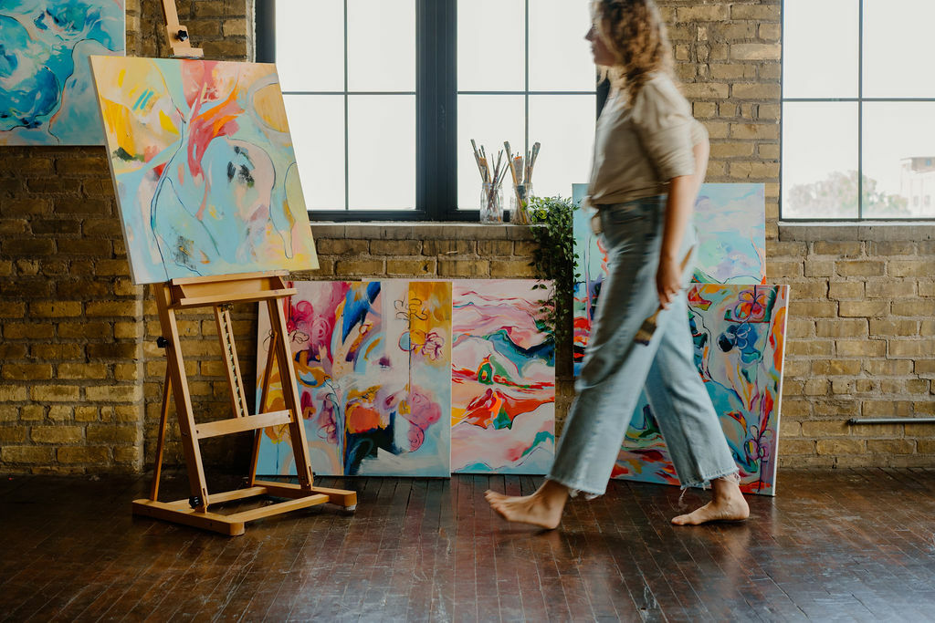The Artist’s Guide to Building an Email List (and Why You Need One)