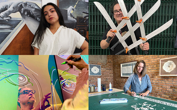10 Artists on the Tool That Transformed How Collectors See Their Work