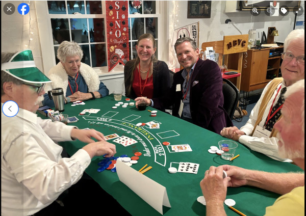 Casino Night in New Bern by Sarah K, Image 1.