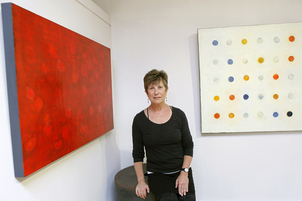 Tracey Adams