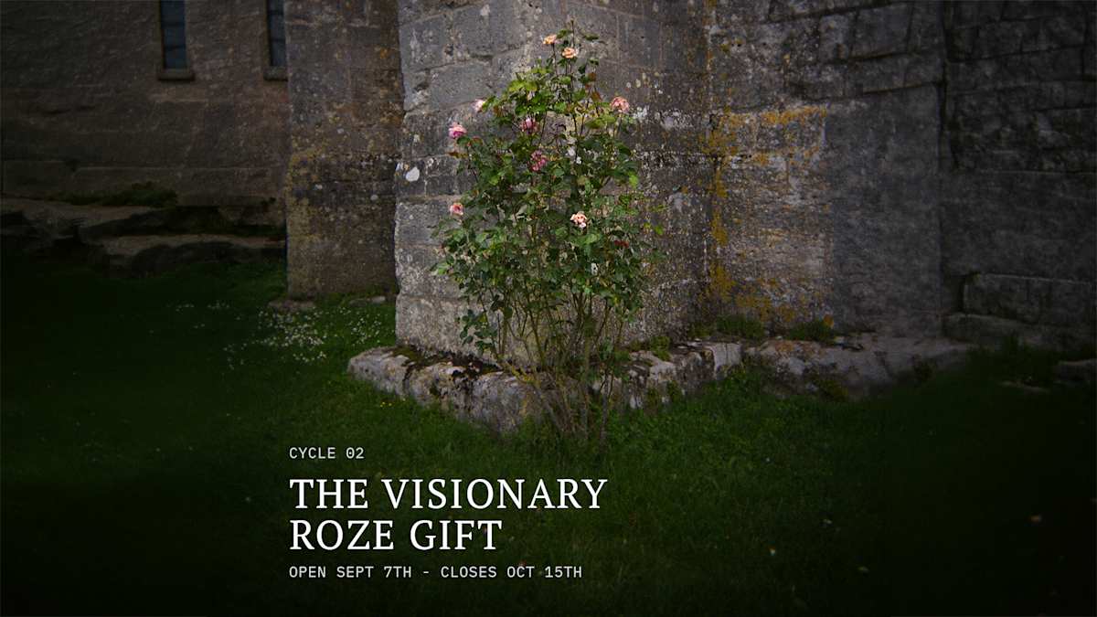 The Visionary Roze Gift: An Open Call for Occulture in Art