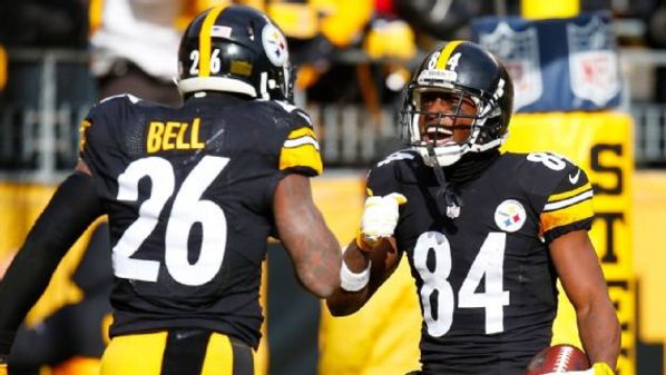 AB and LB (Traitors) by John Feustel, Image 1.