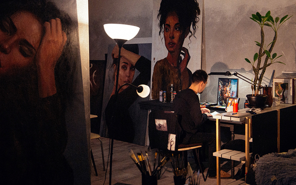 7 Tasks Artists Can (and Often Should) Outsource to Get Ahead