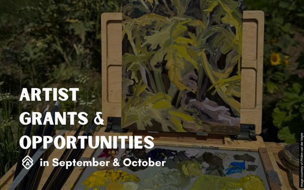 [GUIDE] The Best Artist Opportunities in September & October 2026