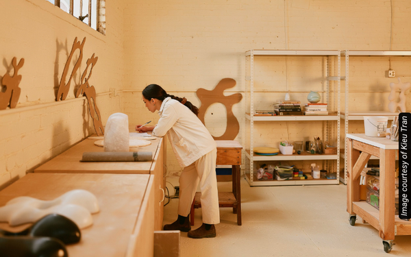 Turn Your Static Art Inventory Into an Active Resource That Fuels Your Entire Practice